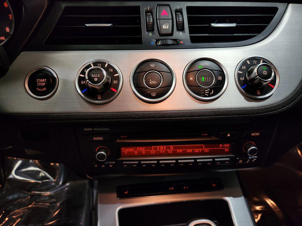 used 2012 BMW Z4 car, priced at $17,900