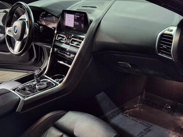 used 2019 BMW M850 car, priced at $47,900