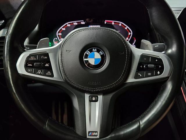 used 2019 BMW M850 car, priced at $47,900