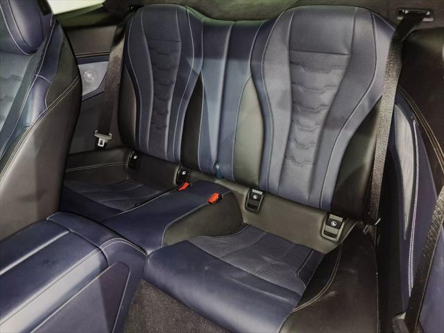 used 2019 BMW M850 car, priced at $47,900