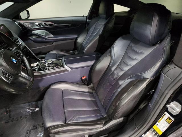 used 2019 BMW M850 car, priced at $47,900