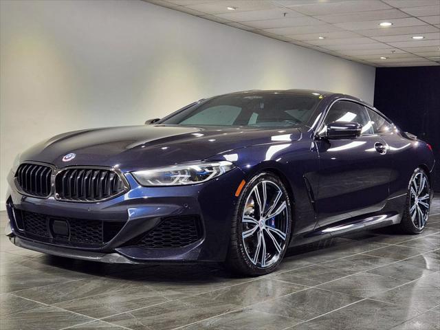 used 2019 BMW M850 car, priced at $47,900