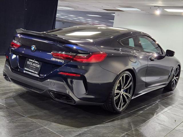 used 2019 BMW M850 car, priced at $47,900