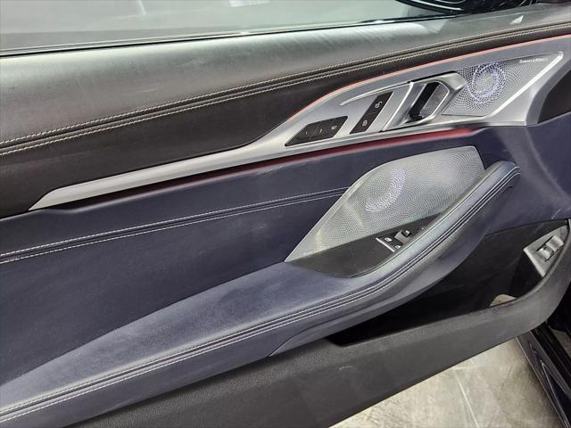 used 2019 BMW M850 car, priced at $47,900