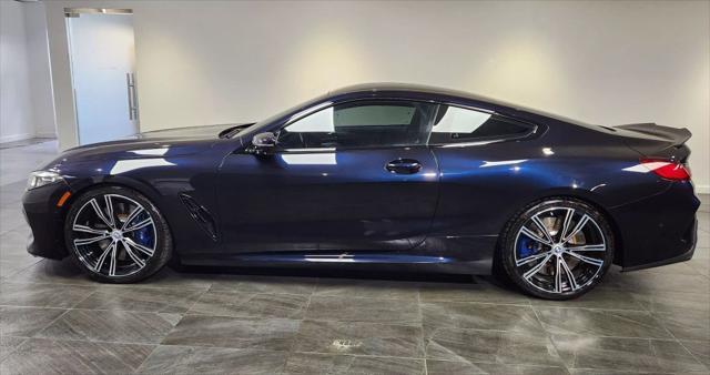 used 2019 BMW M850 car, priced at $47,900