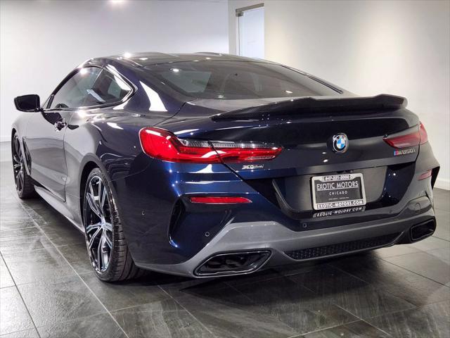 used 2019 BMW M850 car, priced at $47,900
