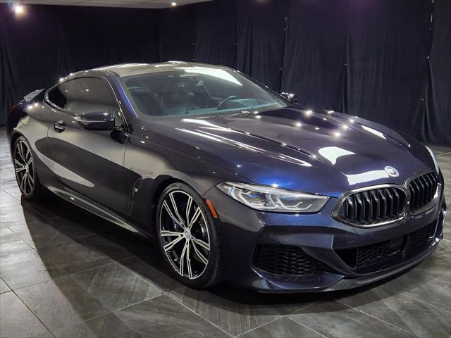used 2019 BMW M850 car, priced at $47,900