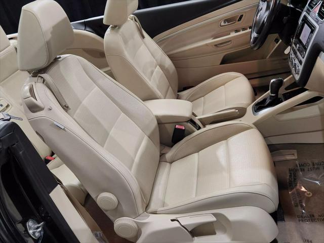 used 2014 Volkswagen Eos car, priced at $14,900