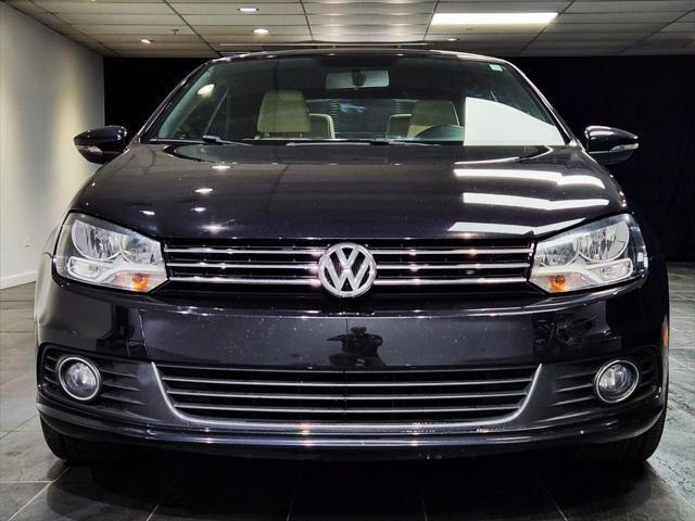 used 2014 Volkswagen Eos car, priced at $14,900