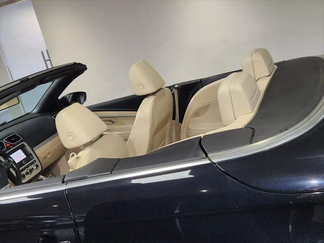 used 2014 Volkswagen Eos car, priced at $14,900