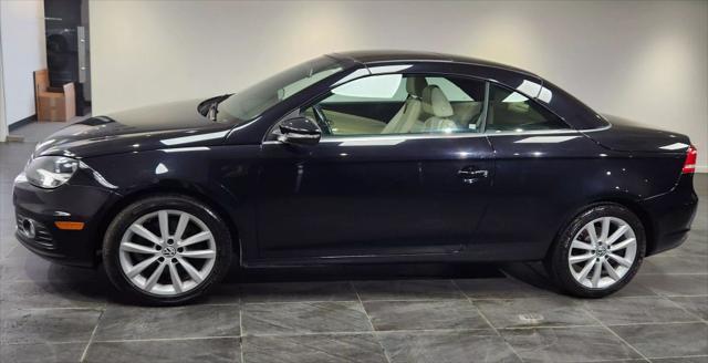 used 2014 Volkswagen Eos car, priced at $14,900