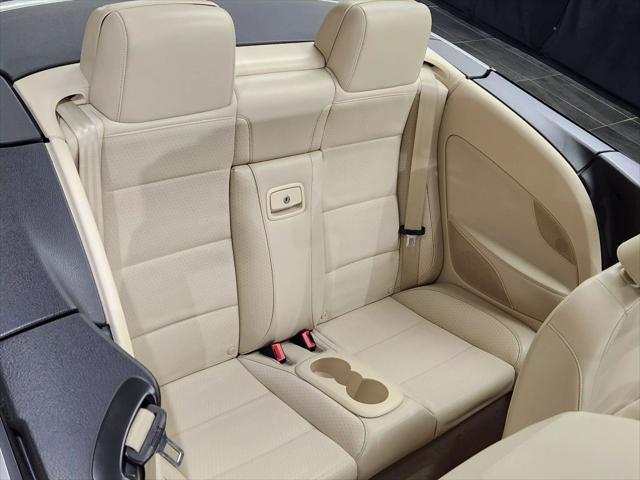 used 2014 Volkswagen Eos car, priced at $14,900