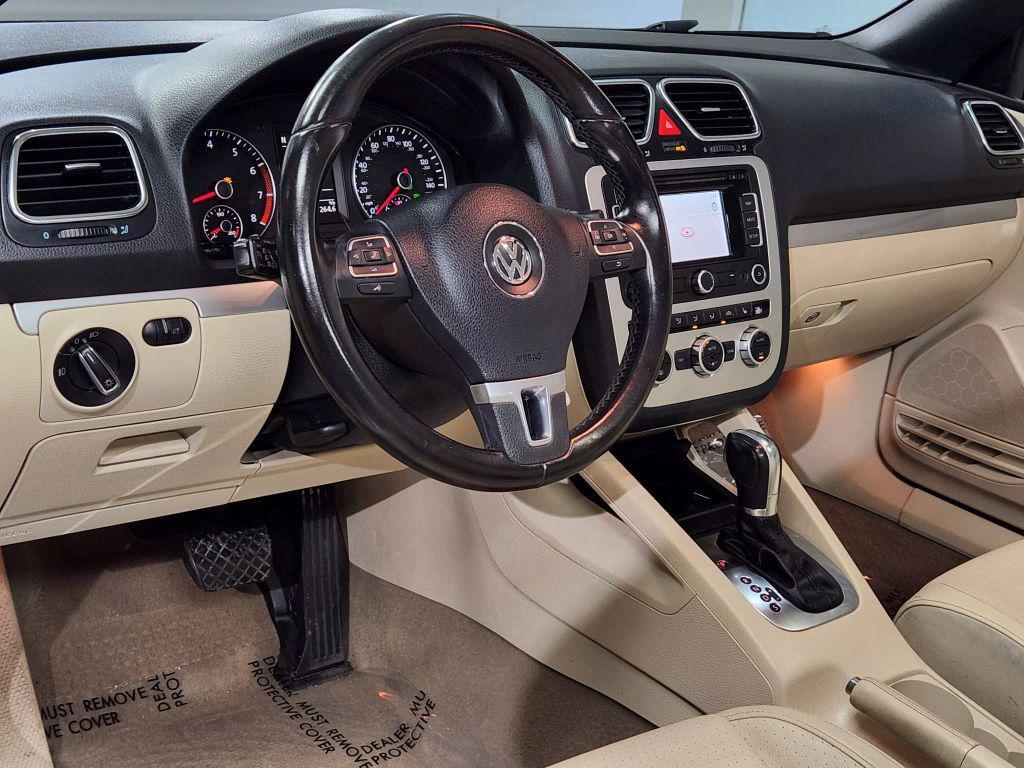used 2014 Volkswagen Eos car, priced at $10,900