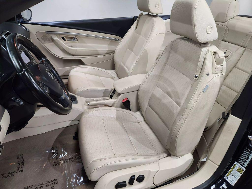 used 2014 Volkswagen Eos car, priced at $10,900