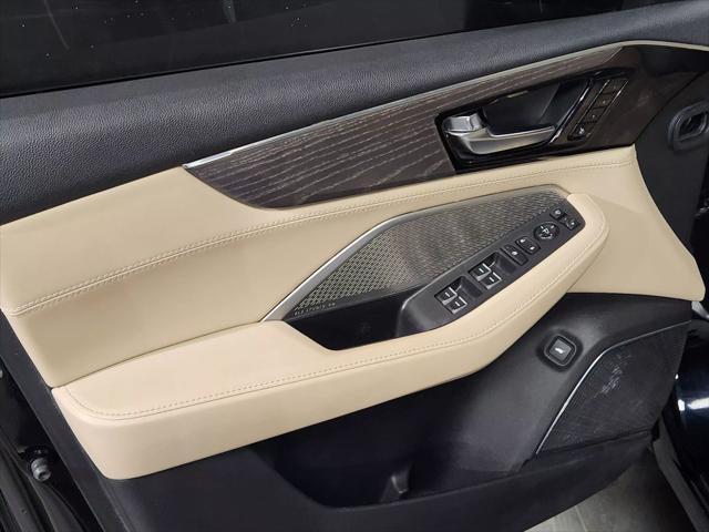 used 2023 Acura MDX car, priced at $46,900