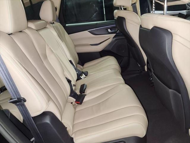 used 2023 Acura MDX car, priced at $46,900