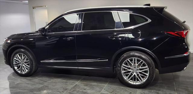 used 2023 Acura MDX car, priced at $46,900