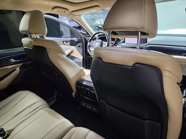 used 2023 Acura MDX car, priced at $46,900