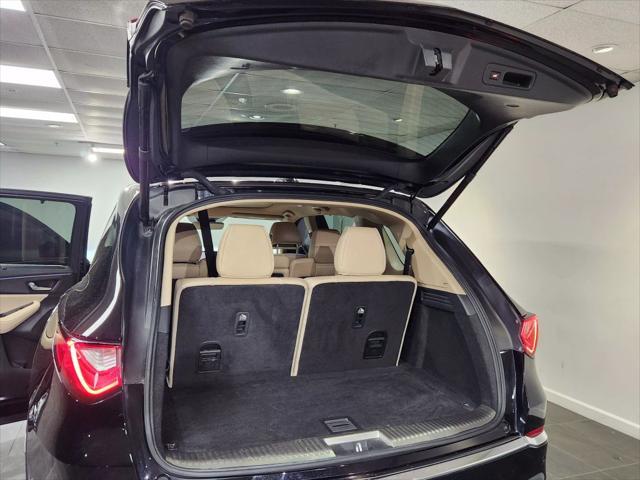 used 2023 Acura MDX car, priced at $46,900