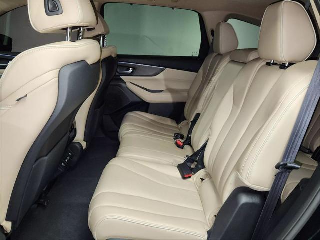 used 2023 Acura MDX car, priced at $46,900