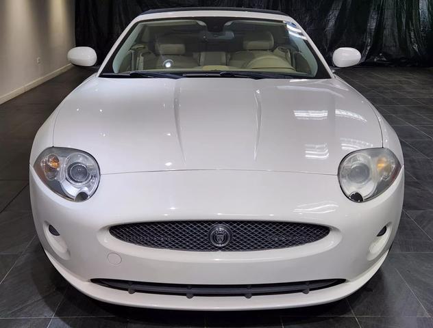 used 2008 Jaguar XK car, priced at $16,900