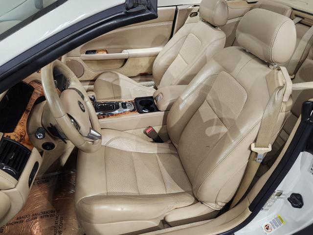 used 2008 Jaguar XK car, priced at $16,900