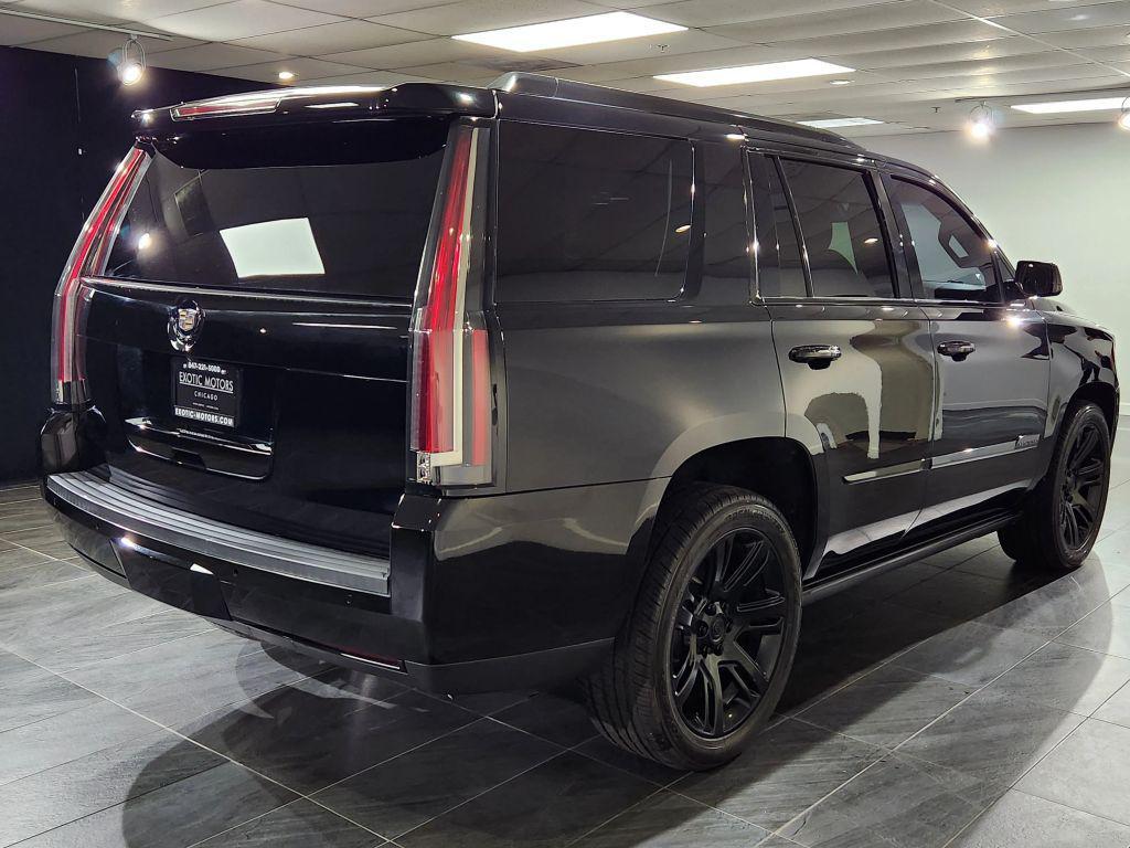 used 2015 Cadillac Escalade car, priced at $24,700