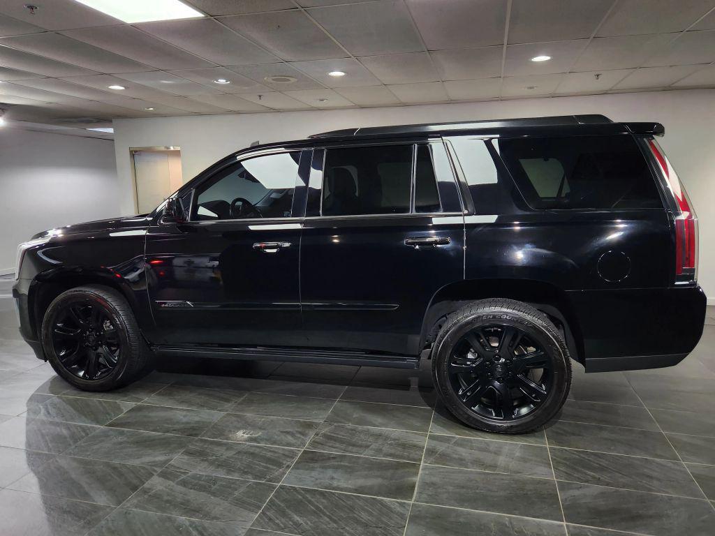used 2015 Cadillac Escalade car, priced at $24,700