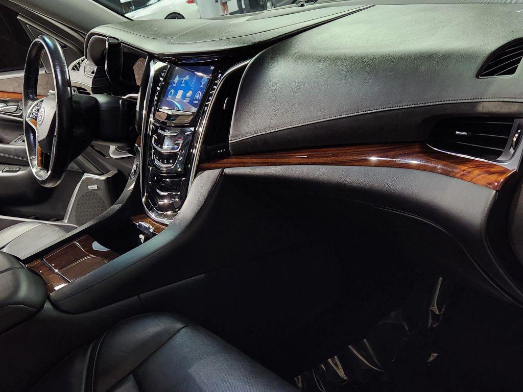 used 2015 Cadillac Escalade car, priced at $24,700