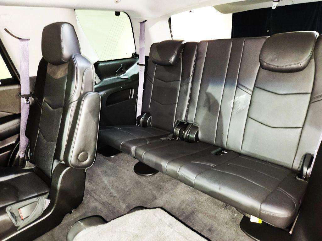 used 2015 Cadillac Escalade car, priced at $24,700