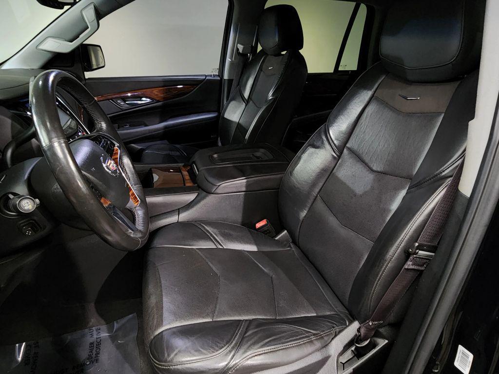 used 2015 Cadillac Escalade car, priced at $24,700