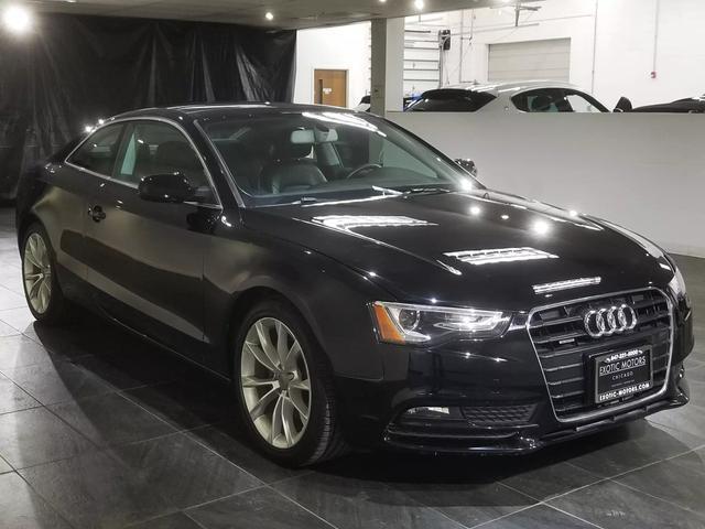 used 2013 Audi A5 car, priced at $16,990