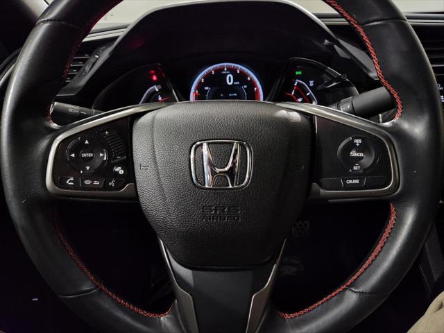 used 2018 Honda Civic car, priced at $24,900