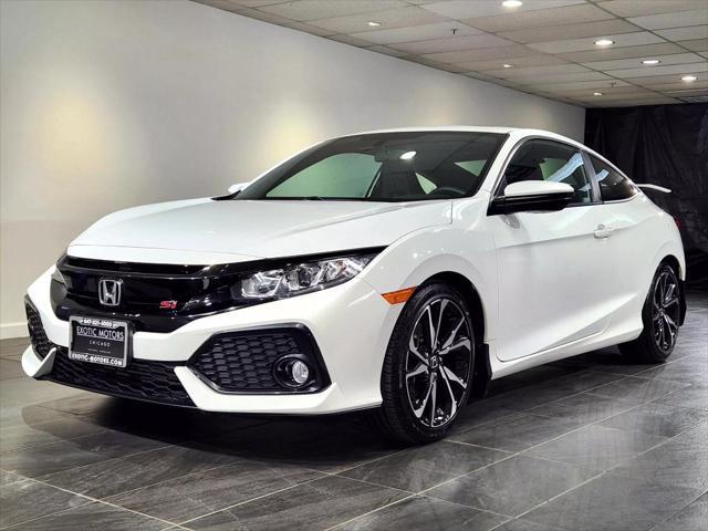 used 2018 Honda Civic car, priced at $24,900