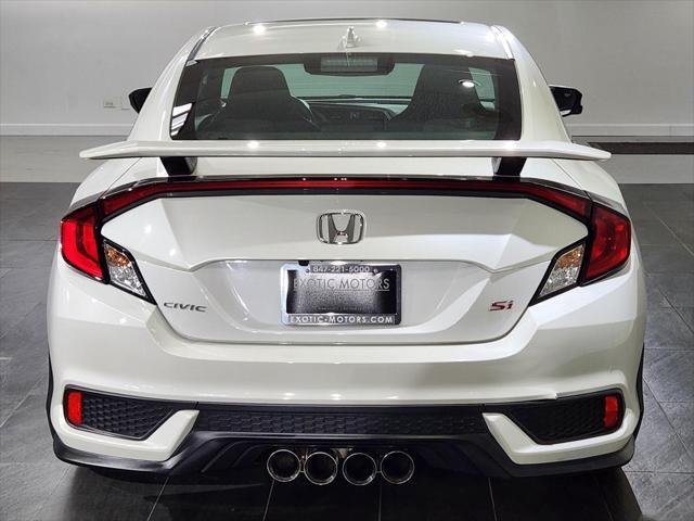 used 2018 Honda Civic car, priced at $24,900