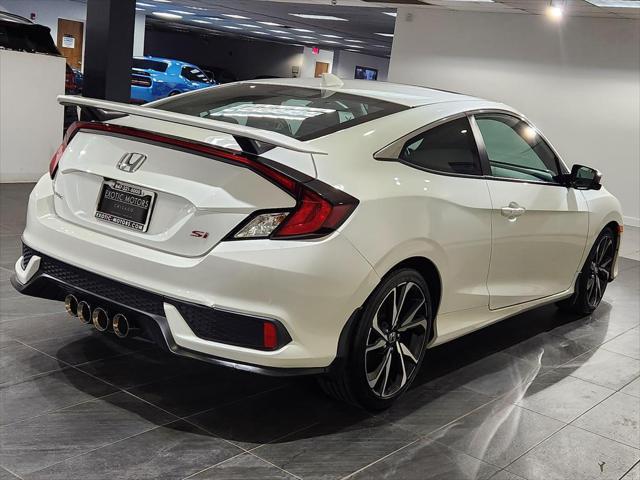 used 2018 Honda Civic car, priced at $24,900