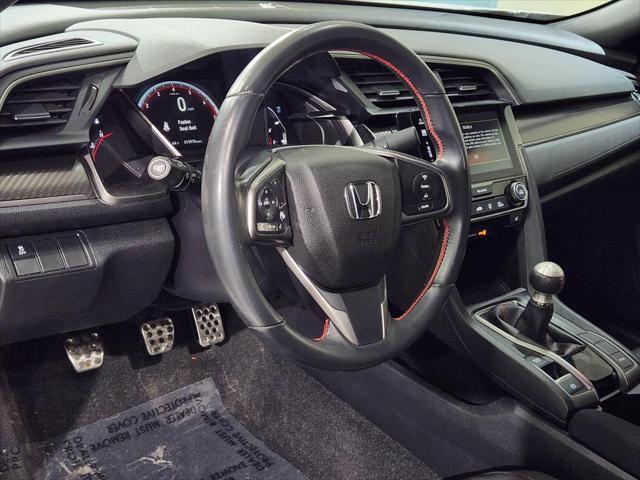 used 2018 Honda Civic car, priced at $24,900