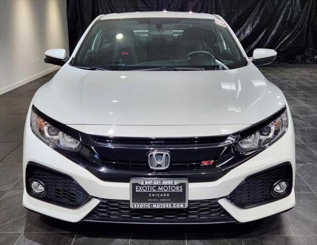 used 2018 Honda Civic car, priced at $24,900