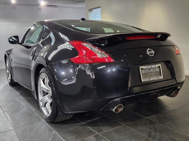 used 2009 Nissan 370Z car, priced at $19,900