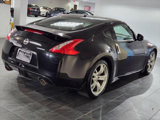 used 2009 Nissan 370Z car, priced at $19,900