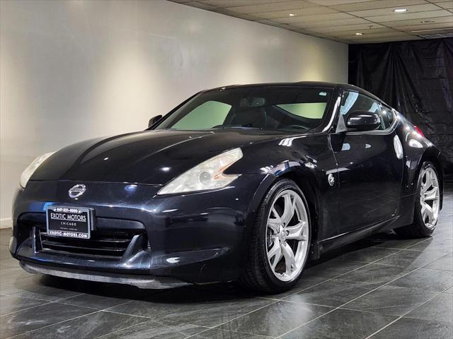 used 2009 Nissan 370Z car, priced at $19,900