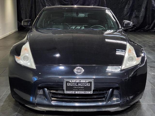 used 2009 Nissan 370Z car, priced at $19,900