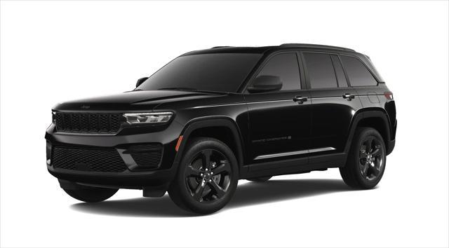 new 2025 Jeep Grand Cherokee car, priced at $44,478