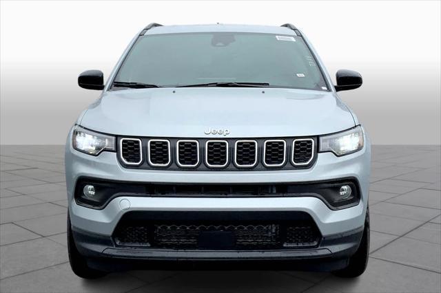 new 2024 Jeep Compass car, priced at $28,124