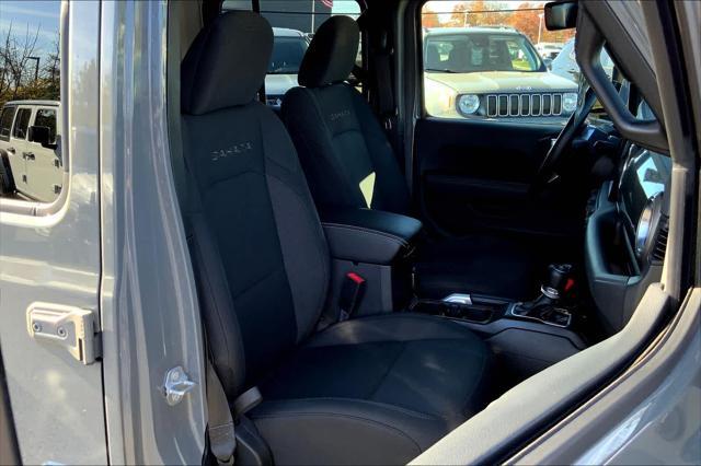 used 2018 Jeep Wrangler Unlimited car, priced at $30,990