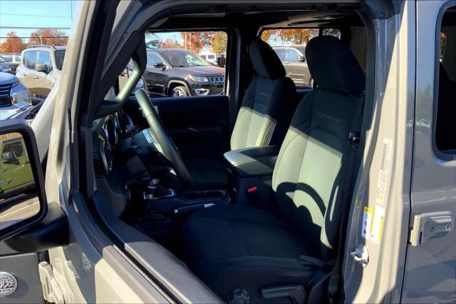 used 2018 Jeep Wrangler Unlimited car, priced at $30,990