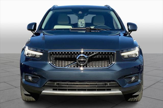 used 2022 Volvo XC40 car, priced at $27,790