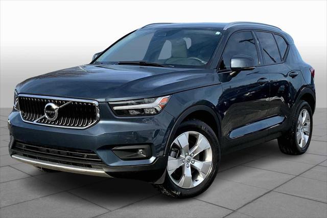 used 2022 Volvo XC40 car, priced at $26,990