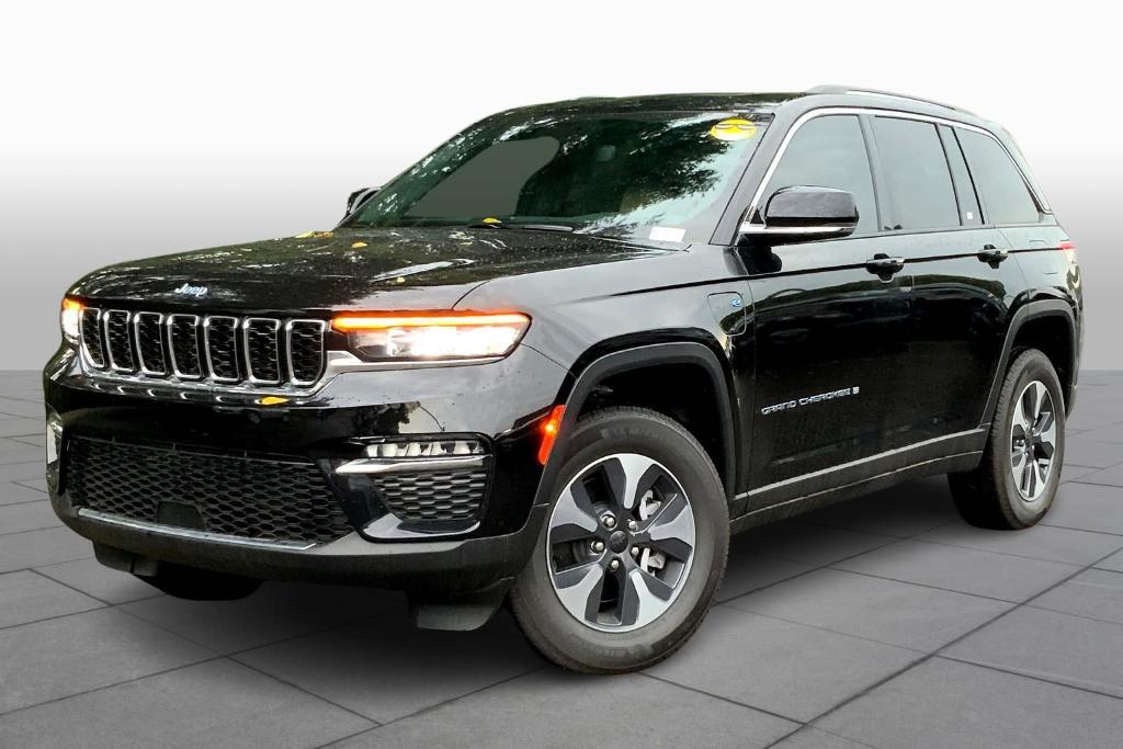 new 2022 Jeep Grand Cherokee 4xe car, priced at $49,999