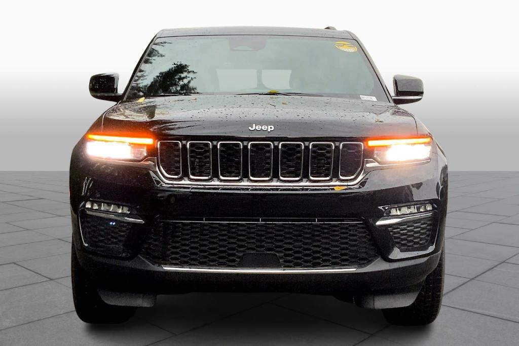 new 2022 Jeep Grand Cherokee 4xe car, priced at $62,155